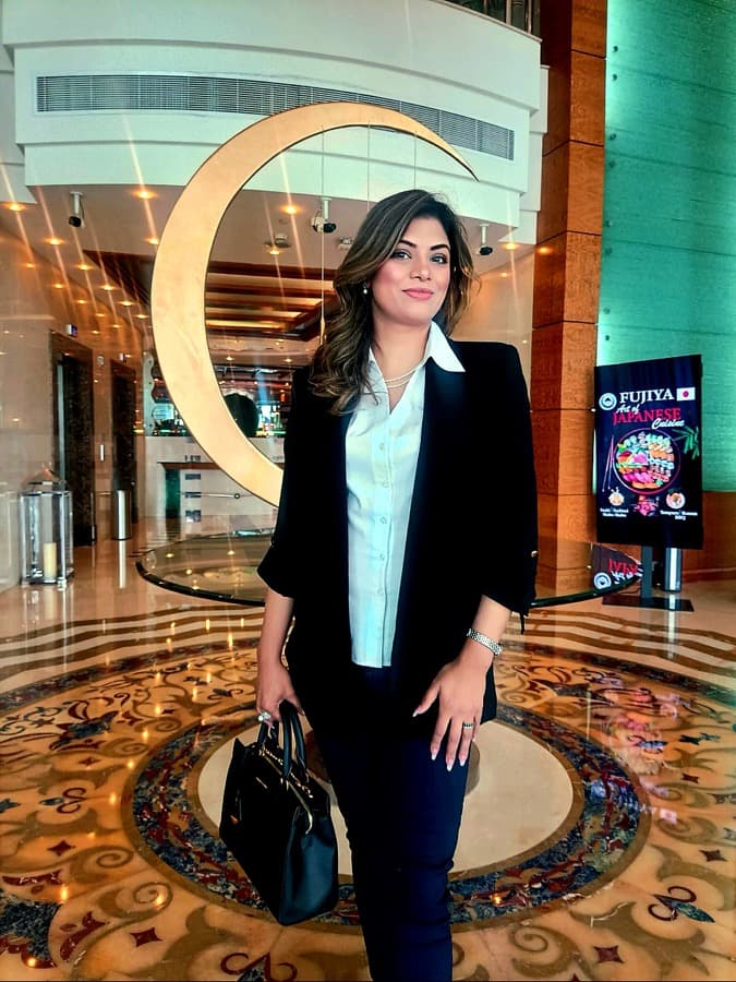 Noushin Paracha
