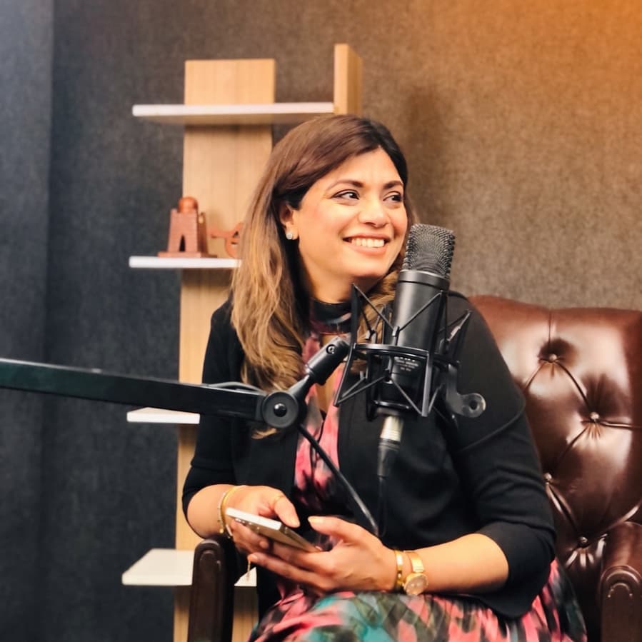 Noushin Paracha — Executive Coach & Corporate Trainer